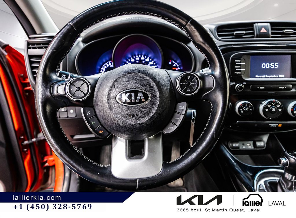2019 Kia Soul EX in Montréal, Quebec - 20 - w1024h768px
