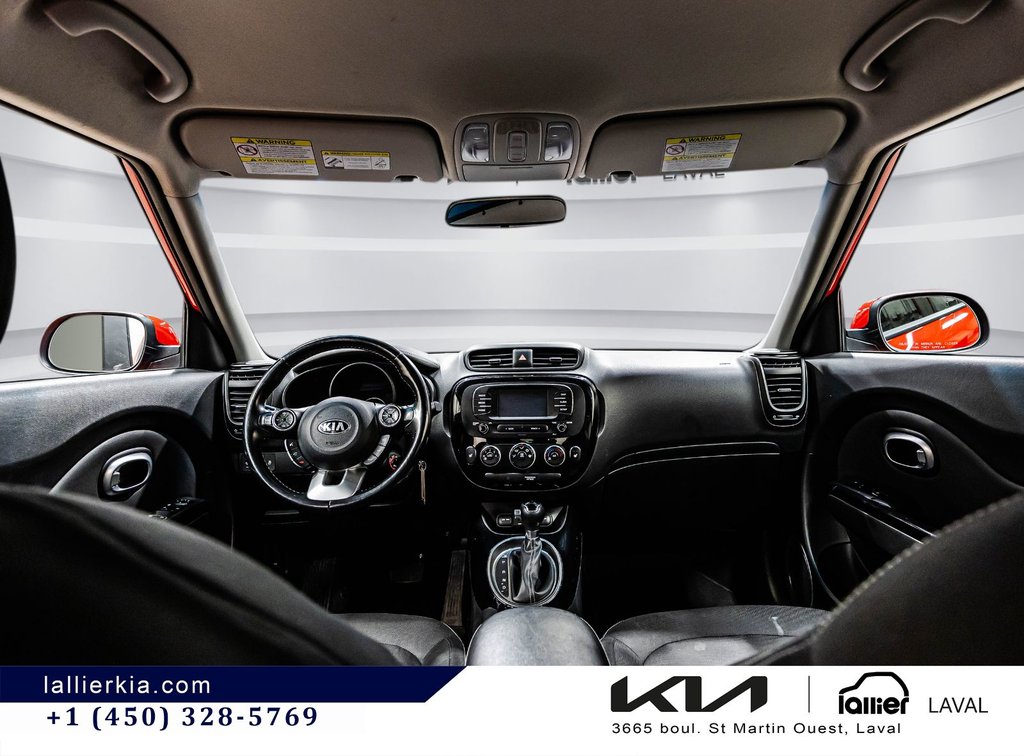 2019 Kia Soul EX in Montréal, Quebec - 14 - w1024h768px