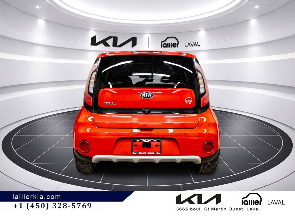 2019 Kia Soul EX in Montréal, Quebec - 9 - w1024h768px