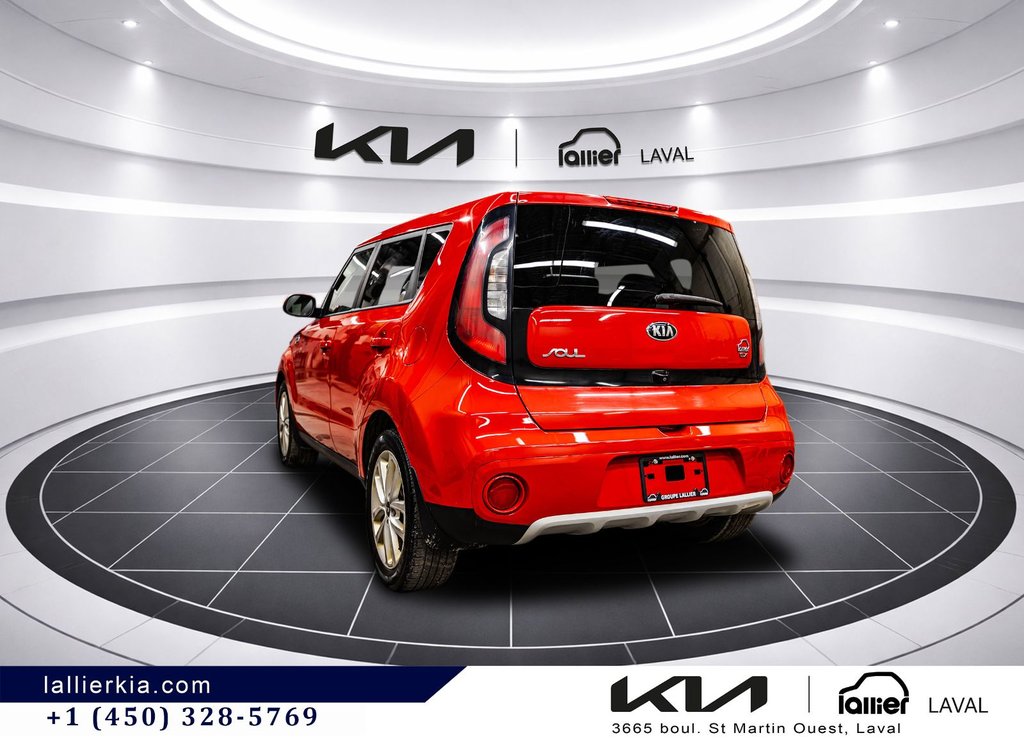 2019 Kia Soul EX in Montréal, Quebec - 8 - w1024h768px