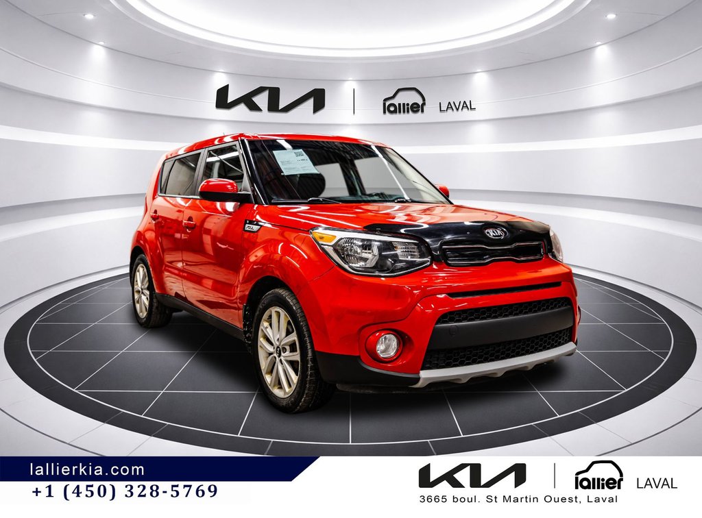 2019 Kia Soul EX in Montréal, Quebec - 12 - w1024h768px