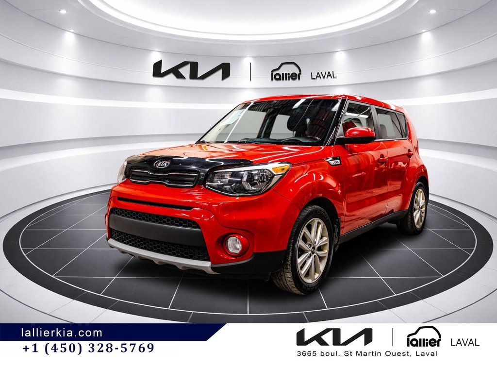 2019 Kia Soul EX in Montréal, Quebec - 5 - w1024h768px