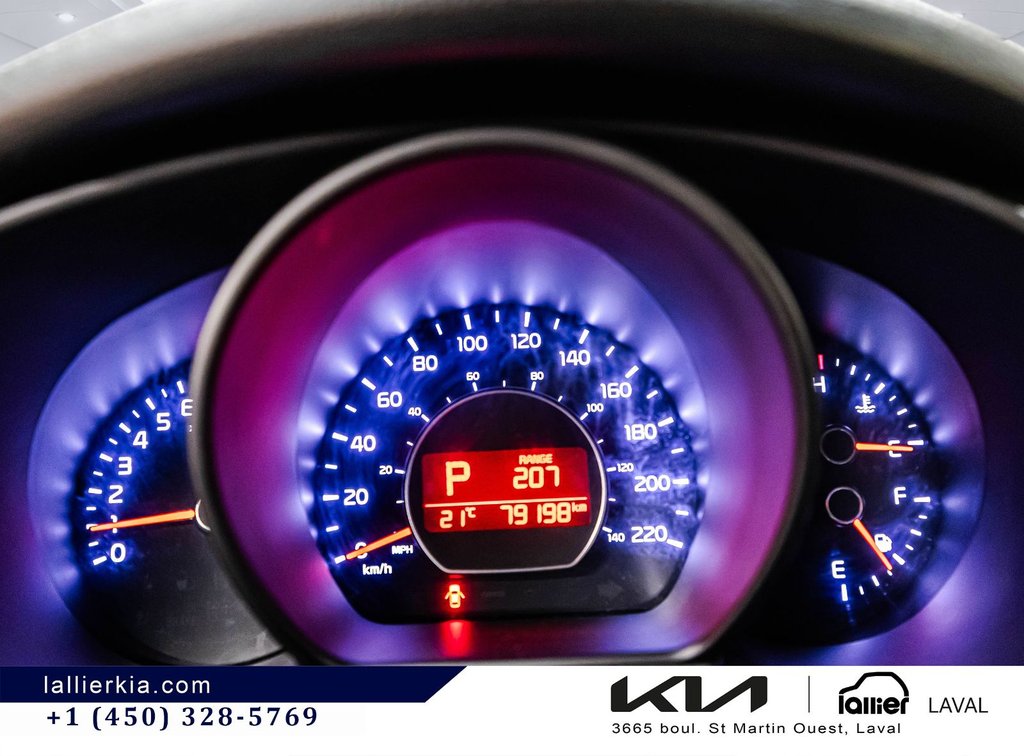 2019 Kia Soul EX in Montréal, Quebec - 21 - w1024h768px