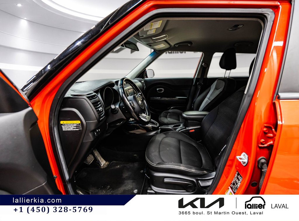 2019 Kia Soul EX in Montréal, Quebec - 18 - w1024h768px