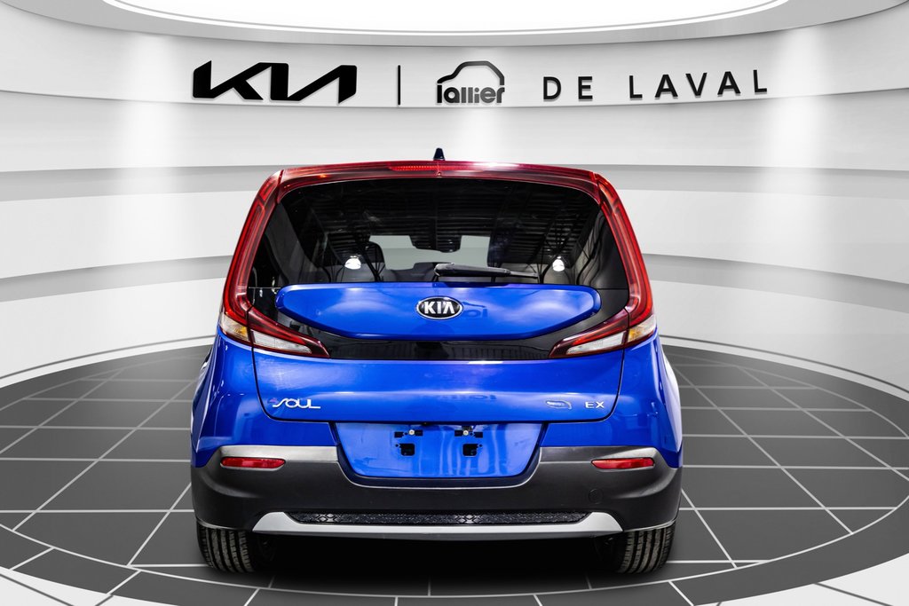 Kia Soul EX+ 2020 à , Québec - 6 - w1024h768px