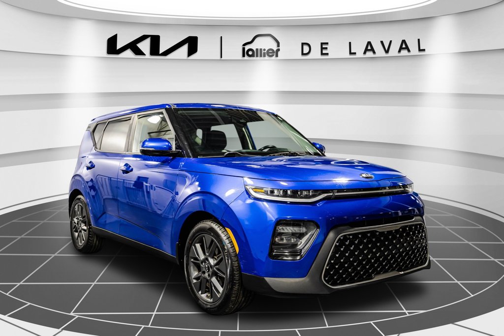 Kia Soul EX+ 2020 à , Québec - 9 - w1024h768px