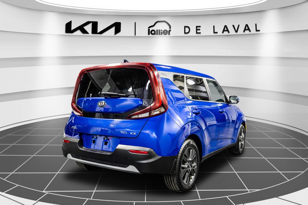Kia Soul EX+ 2020 à , Québec - 7 - w1024h768px