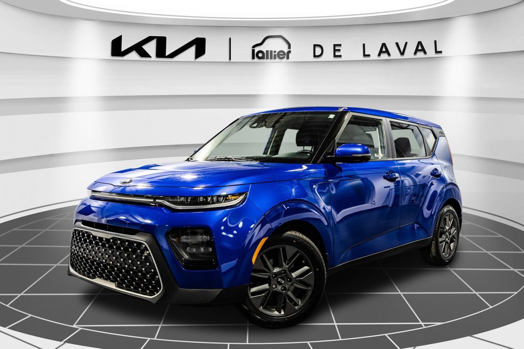 Kia Soul EX+ 2020 à , Québec - 1 - w1024h768px
