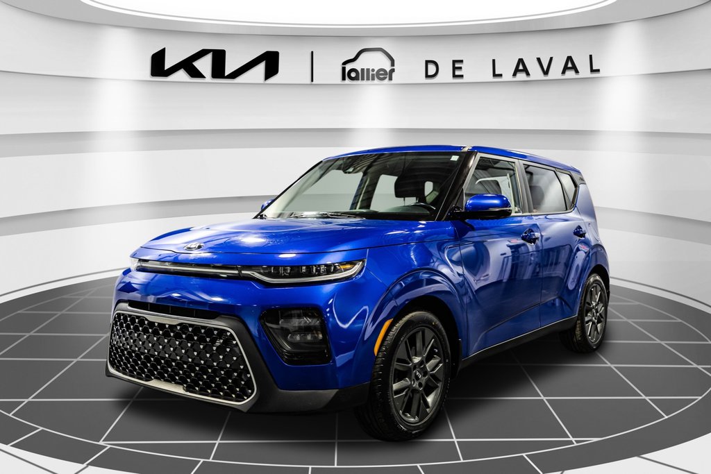 Kia Soul EX+ 2020 à , Québec - 3 - w1024h768px