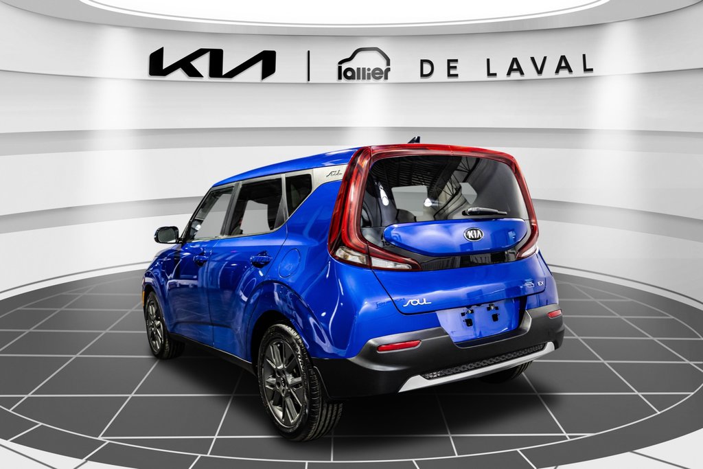 Kia Soul EX+ 2020 à , Québec - 5 - w1024h768px