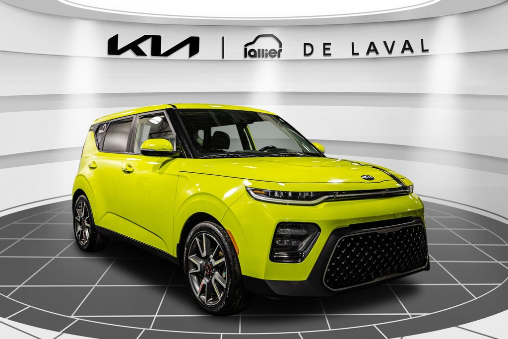 Kia Soul EX Premium 2020 à , Québec - 1 - w1024h768px