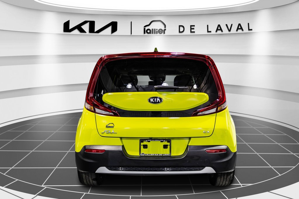 Kia Soul EX Premium 2020 à , Québec - 9 - w1024h768px