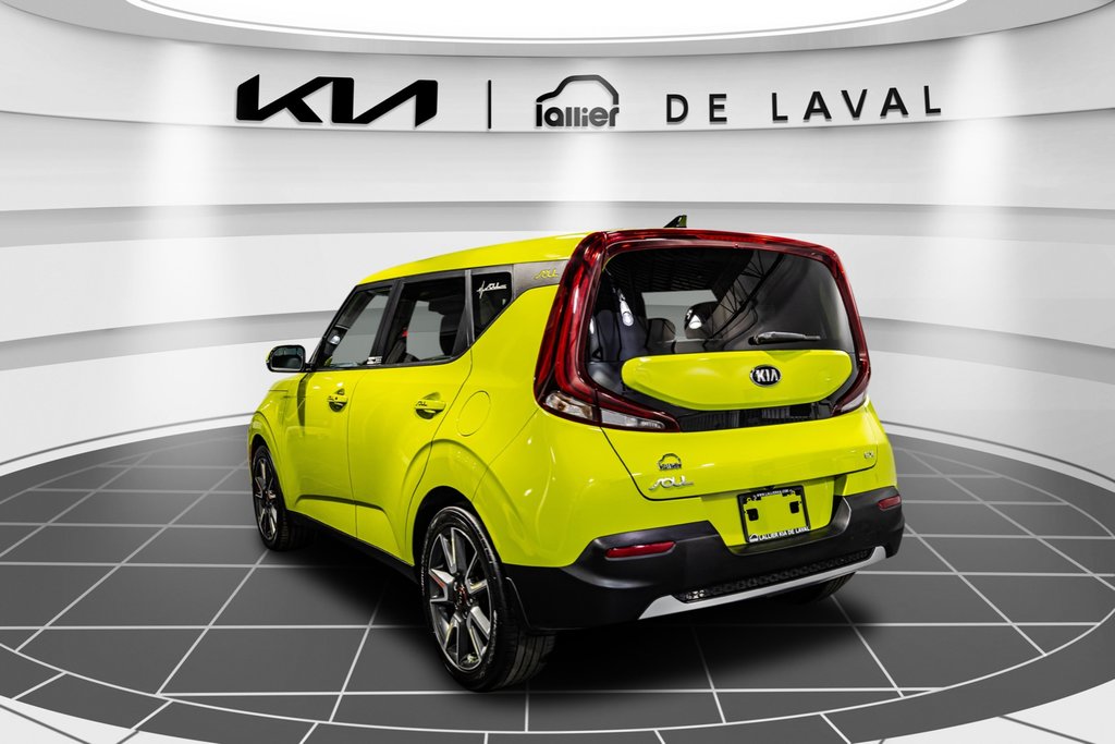 Kia Soul EX Premium 2020 à , Québec - 7 - w1024h768px