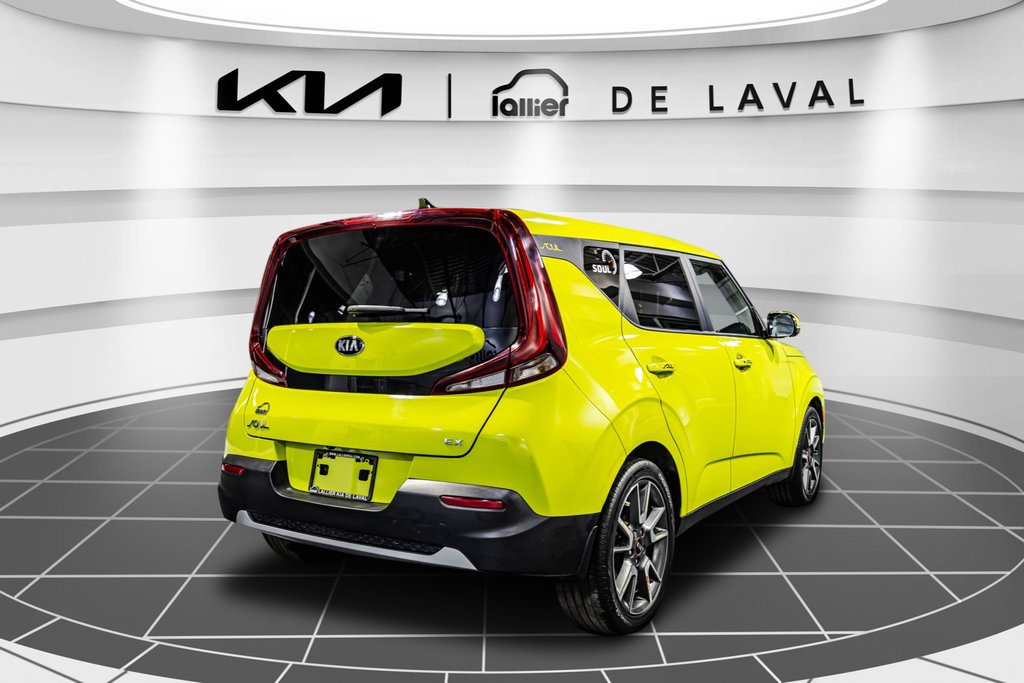 Kia Soul EX Premium 2020 à , Québec - 10 - w1024h768px