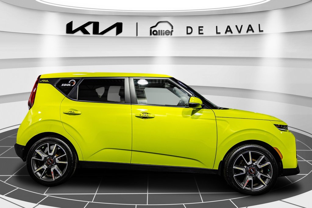 Kia Soul EX Premium 2020 à , Québec - 8 - w1024h768px