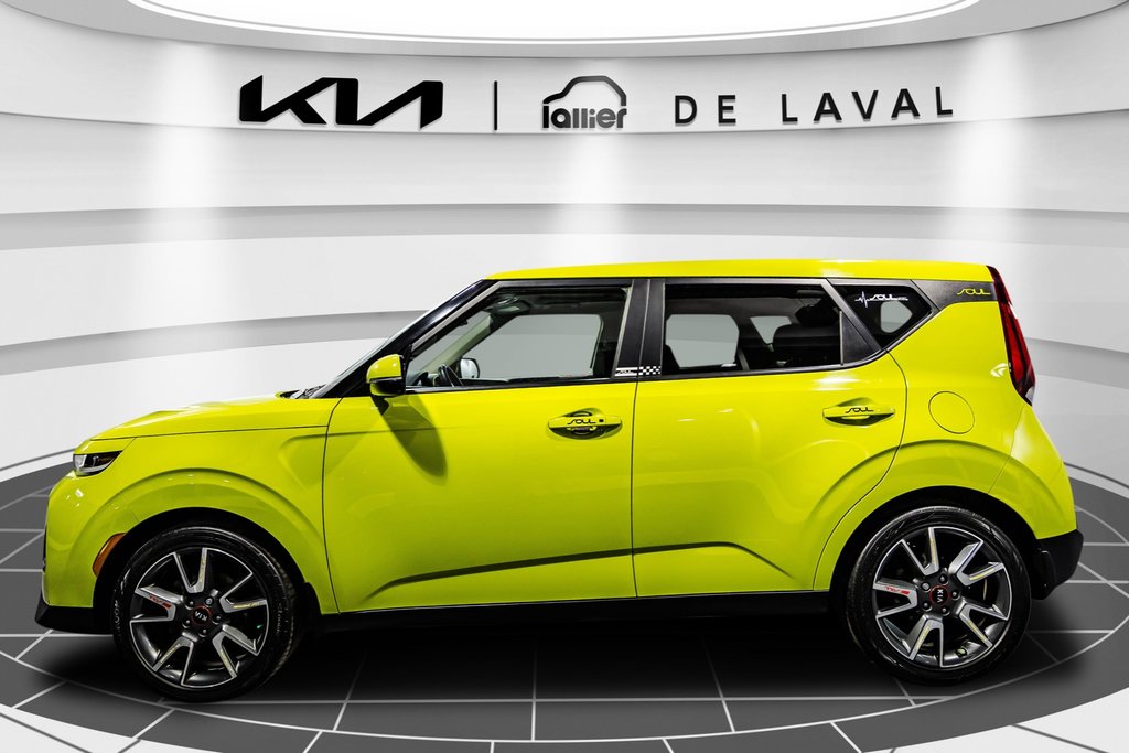 Kia Soul EX Premium 2020 à , Québec - 5 - w1024h768px
