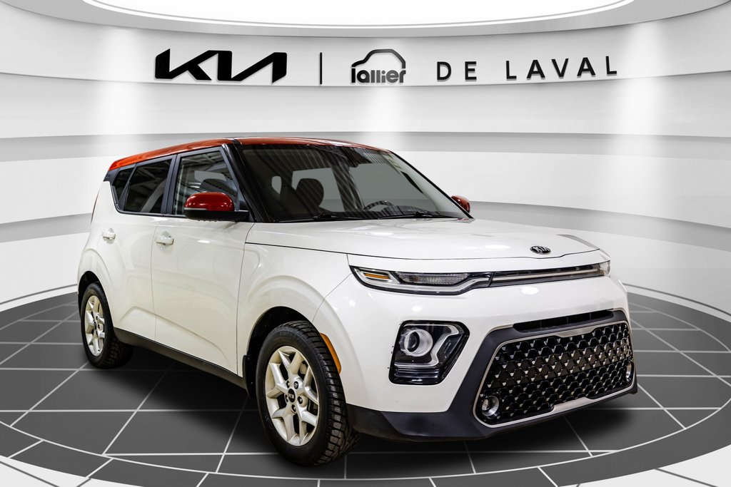 2020 Kia Soul Ex in , Quebec - 9 - w1024h768px