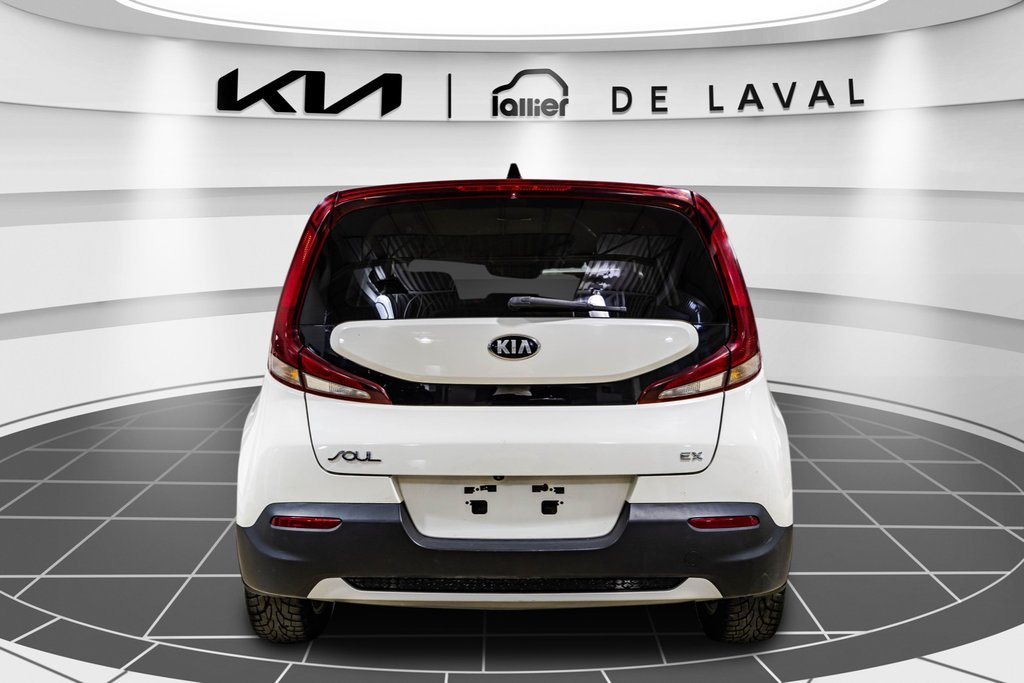 2020 Kia Soul Ex in , Quebec - 6 - w1024h768px