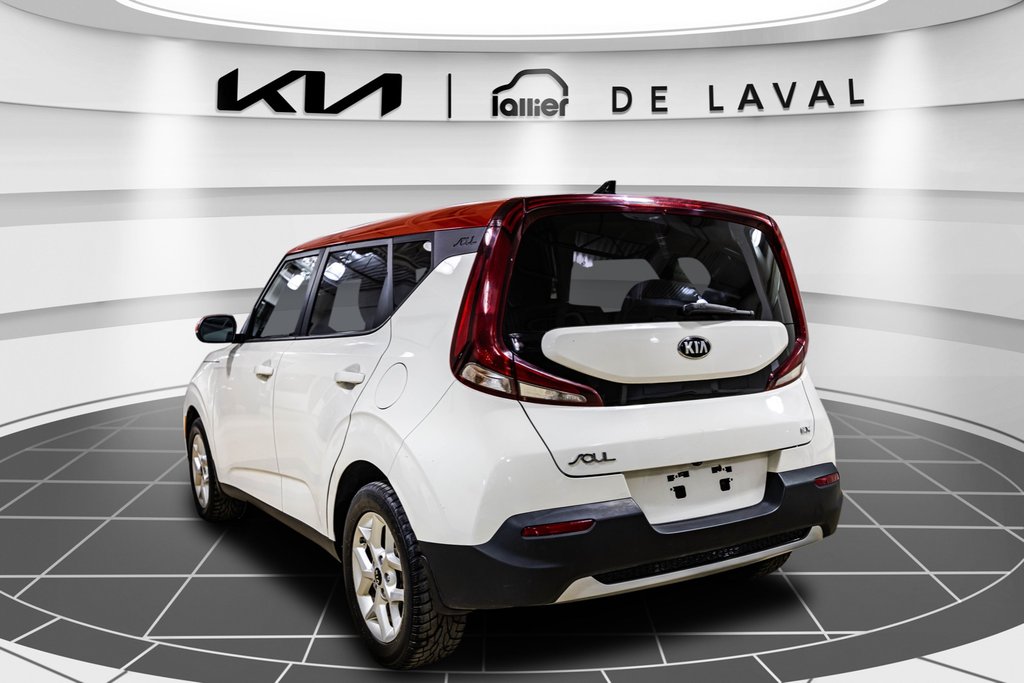 2020 Kia Soul Ex in , Quebec - 5 - w1024h768px
