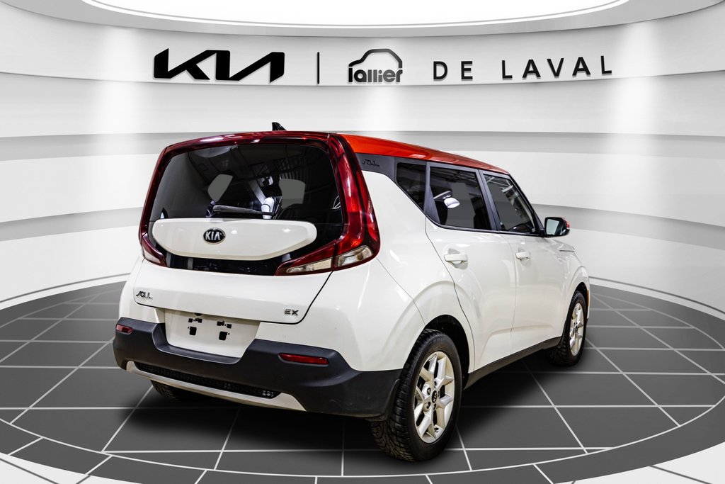 2020 Kia Soul Ex in , Quebec - 7 - w1024h768px