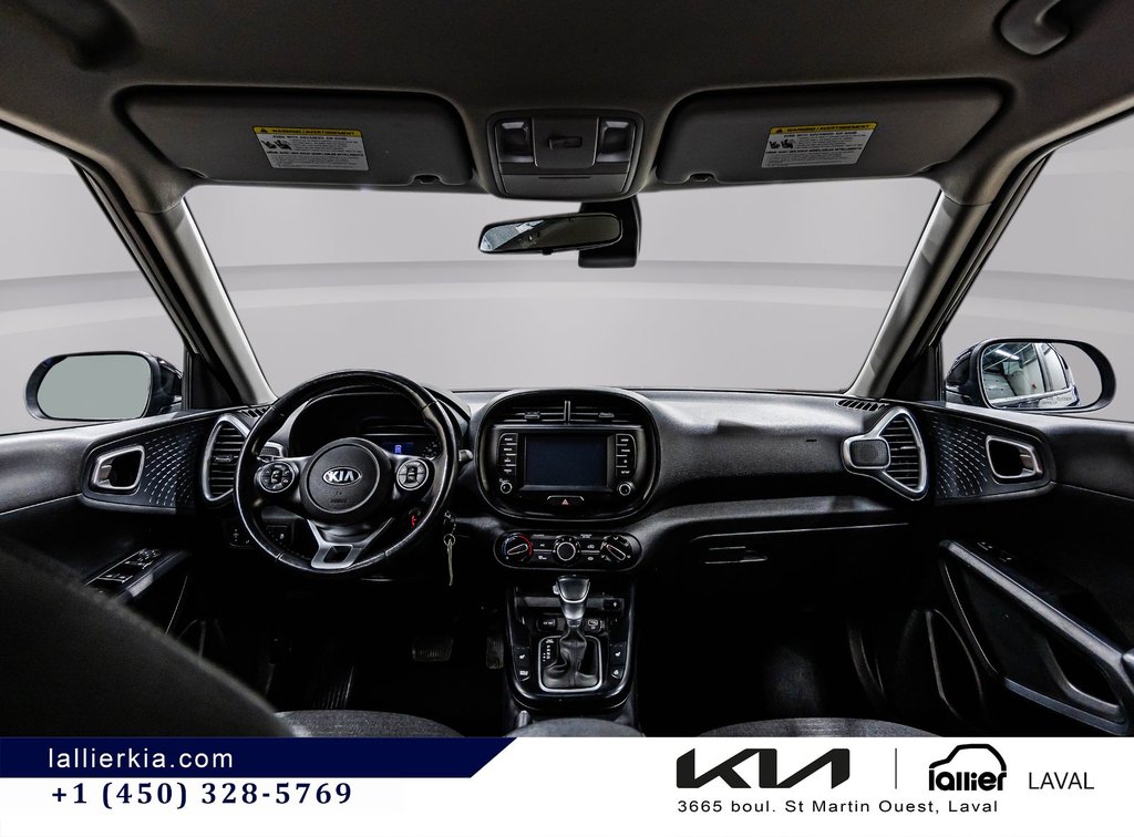 Kia Soul EX 2020 à Montréal, Québec - 12 - w1024h768px