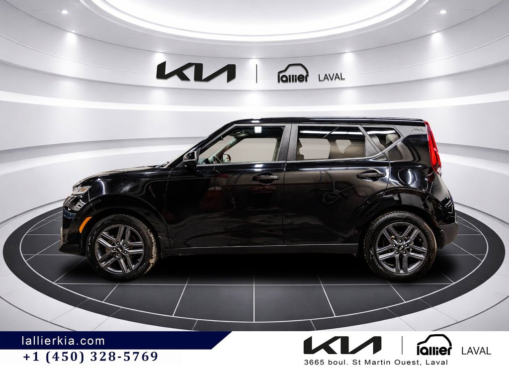 Kia Soul EX 2020 à Montréal, Québec - 7 - w1024h768px