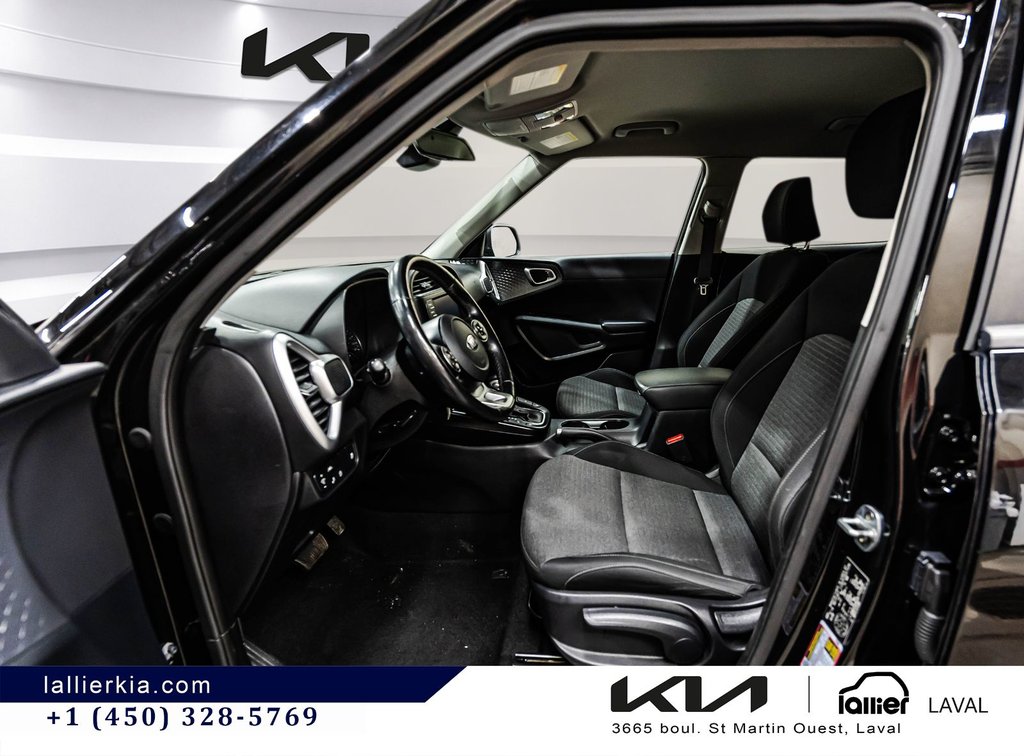Kia Soul EX 2020 à Montréal, Québec - 14 - w1024h768px