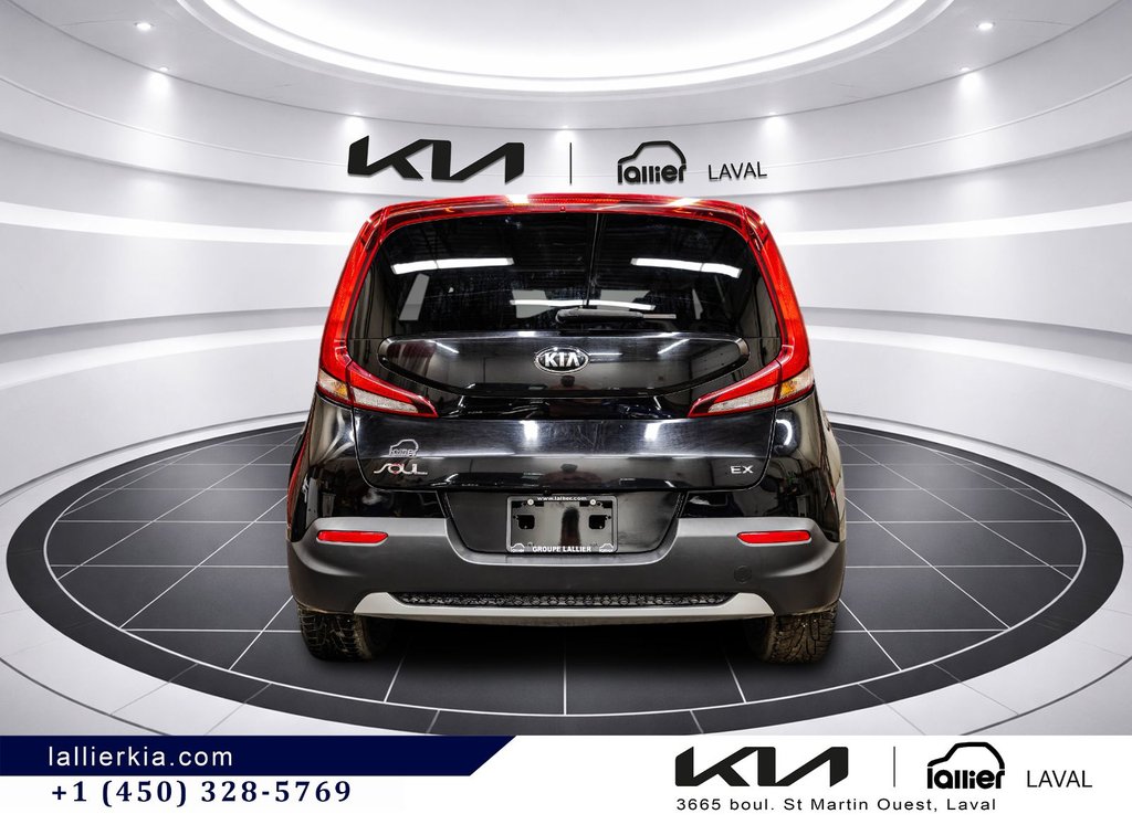 Kia Soul EX 2020 à Montréal, Québec - 9 - w1024h768px