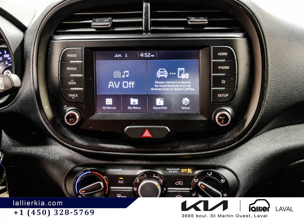 Kia Soul EX 2020 à Montréal, Québec - 18 - w1024h768px