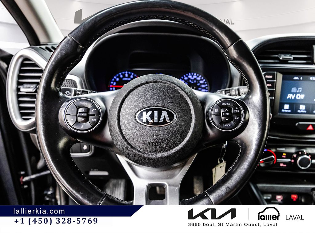 Kia Soul EX 2020 à Montréal, Québec - 16 - w1024h768px
