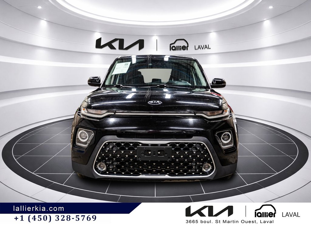 Kia Soul EX 2020 à Montréal, Québec - 5 - w1024h768px