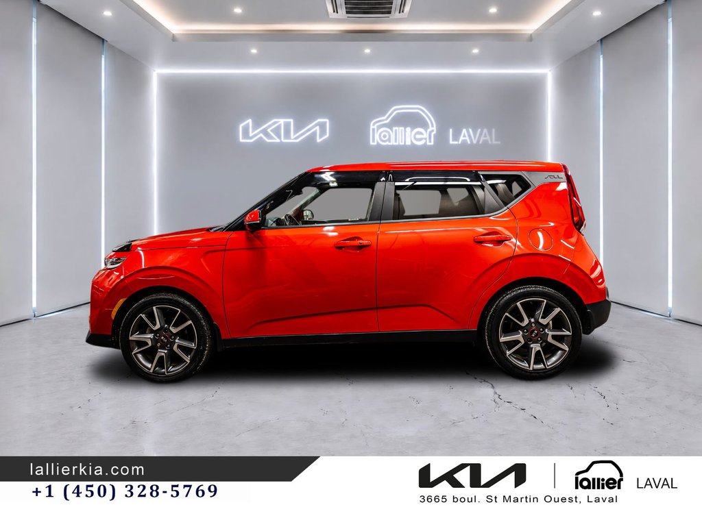 2020 Kia Soul EX Premium in Montréal, Quebec - 7 - w1024h768px