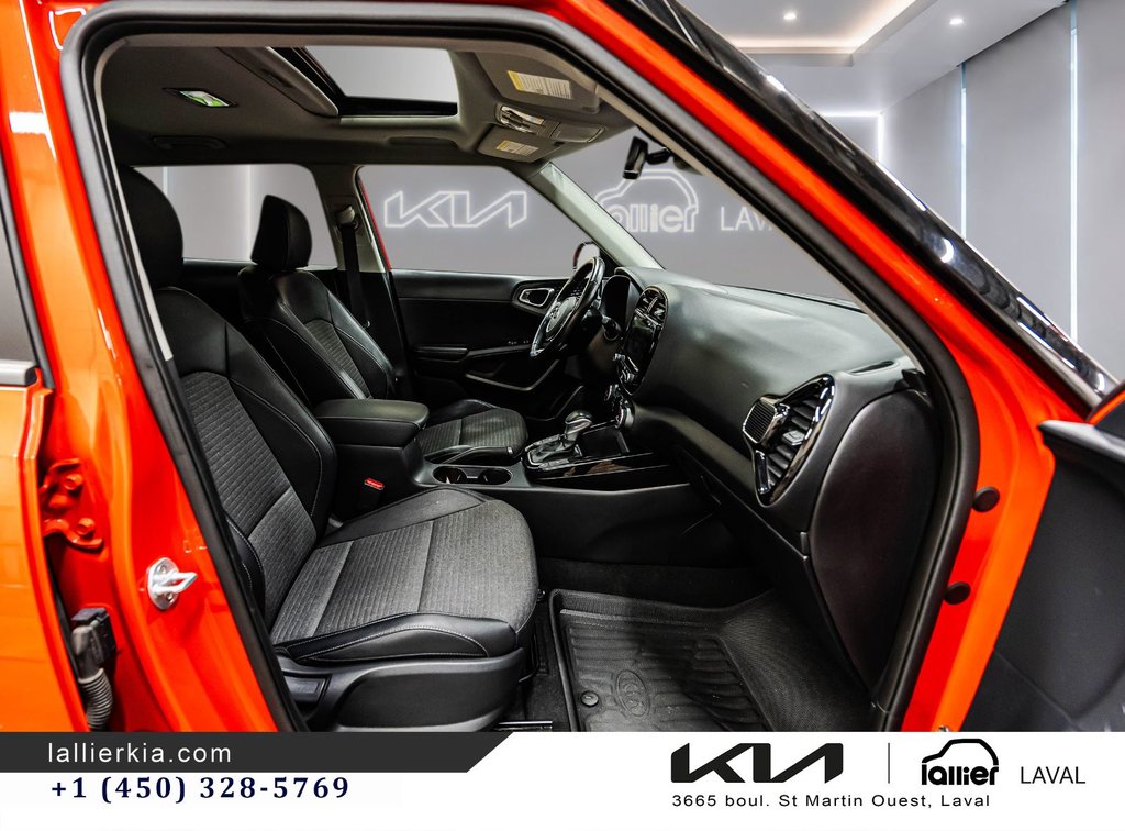 2020 Kia Soul EX Premium in Montréal, Quebec - 16 - w1024h768px
