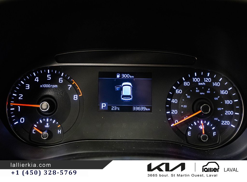 2020 Kia Soul EX Premium in Montréal, Quebec - 21 - w1024h768px