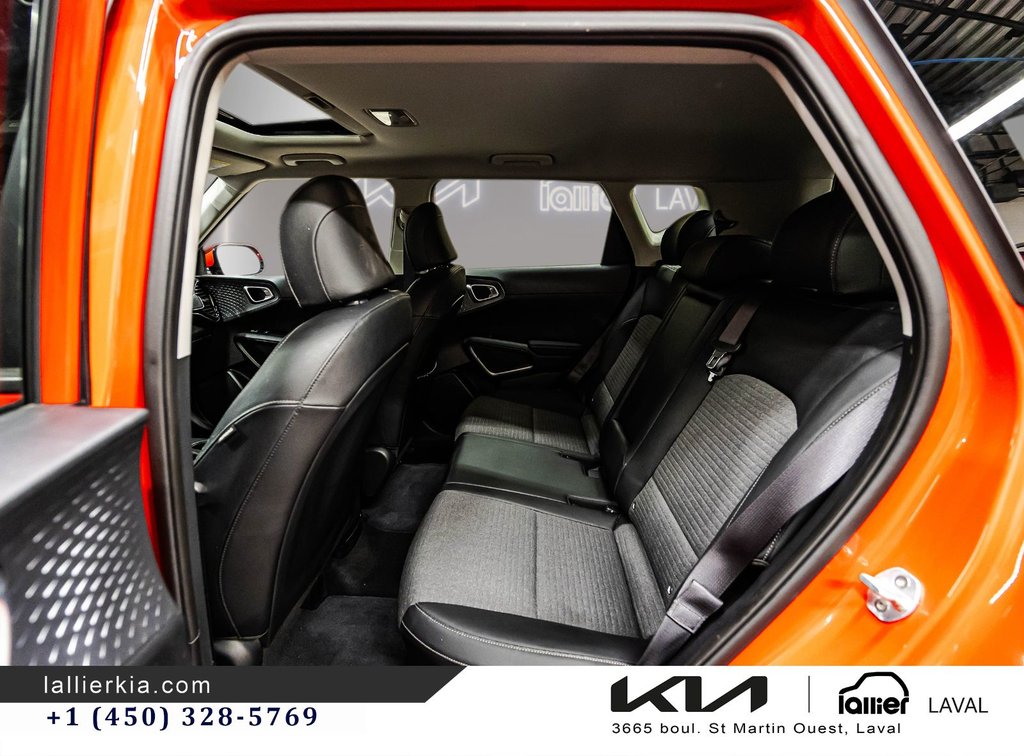 2020 Kia Soul EX Premium in Montréal, Quebec - 13 - w1024h768px