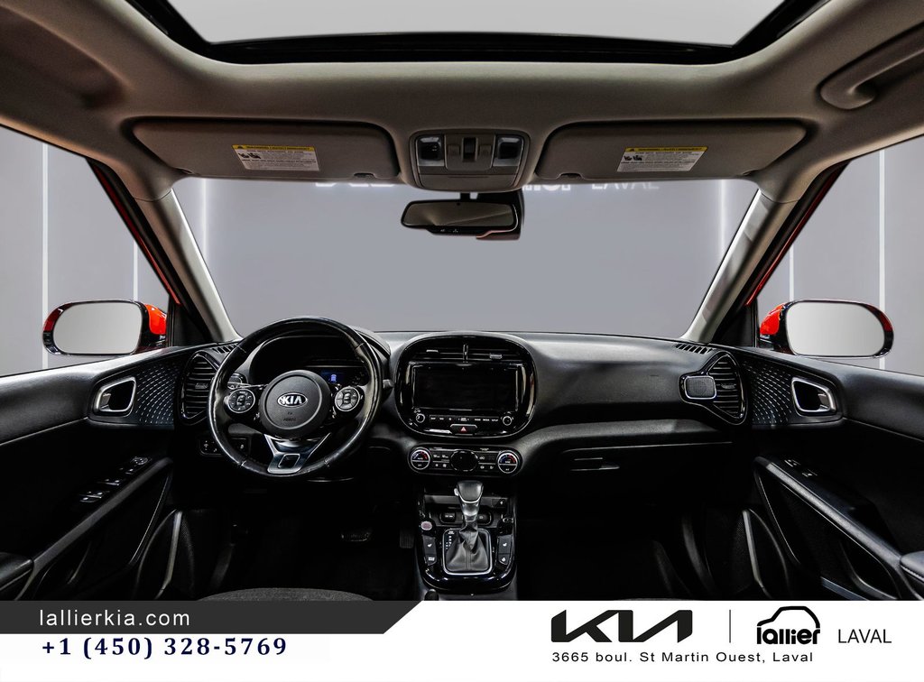 2020 Kia Soul EX Premium in Montréal, Quebec - 14 - w1024h768px