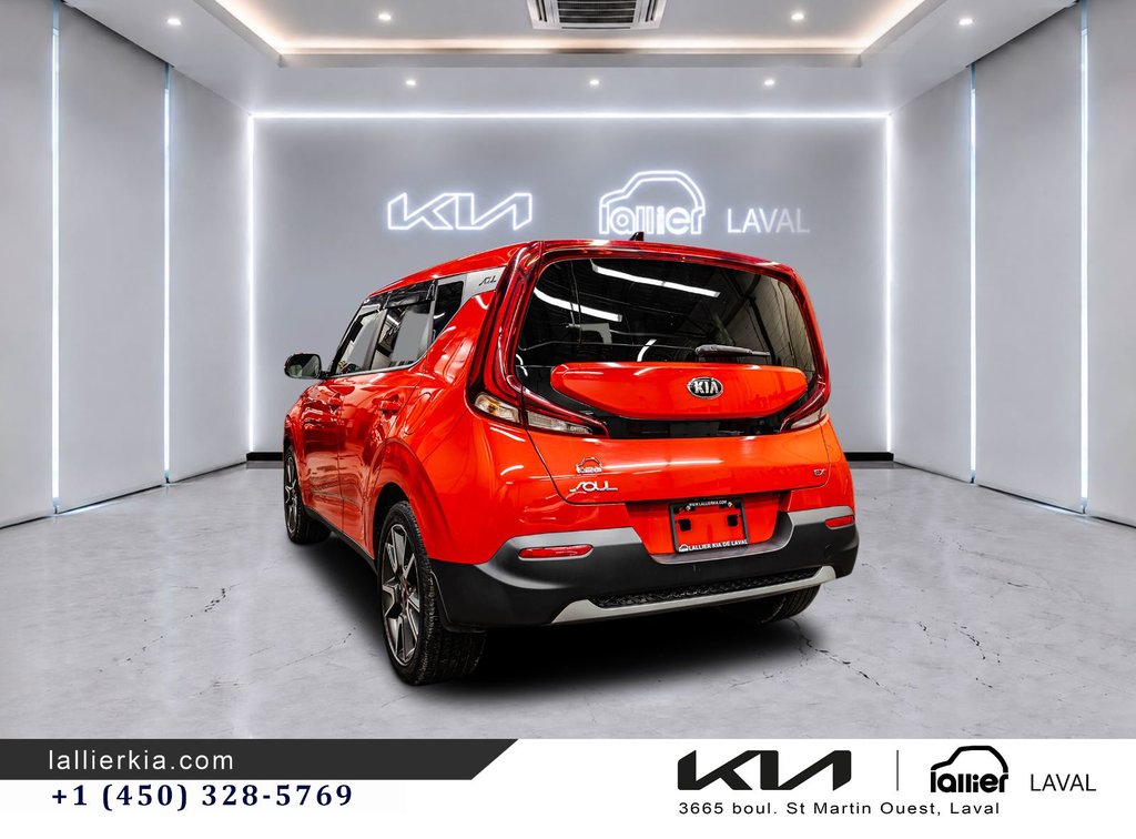 2020 Kia Soul EX Premium in Montréal, Quebec - 8 - w1024h768px
