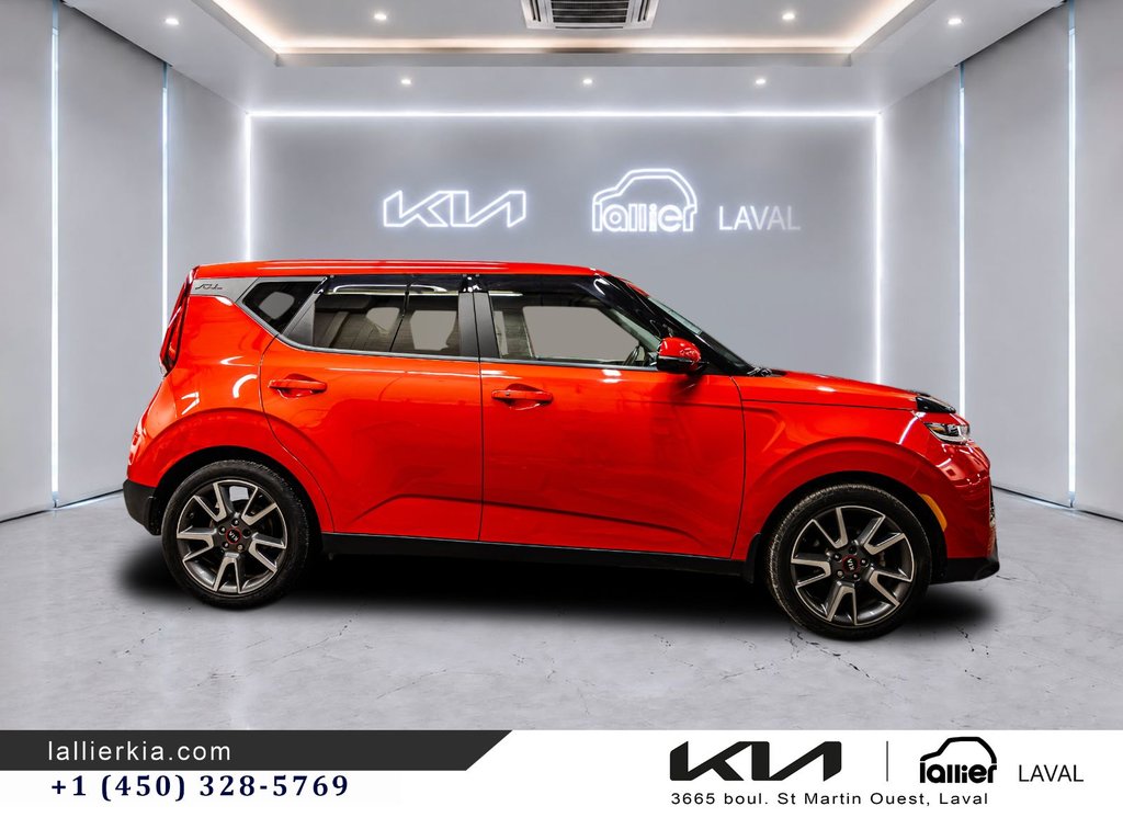 2020 Kia Soul EX Premium in Montréal, Quebec - 11 - w1024h768px