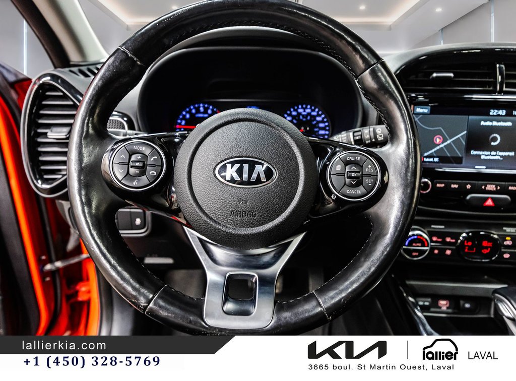2020 Kia Soul EX Premium in Montréal, Quebec - 20 - w1024h768px
