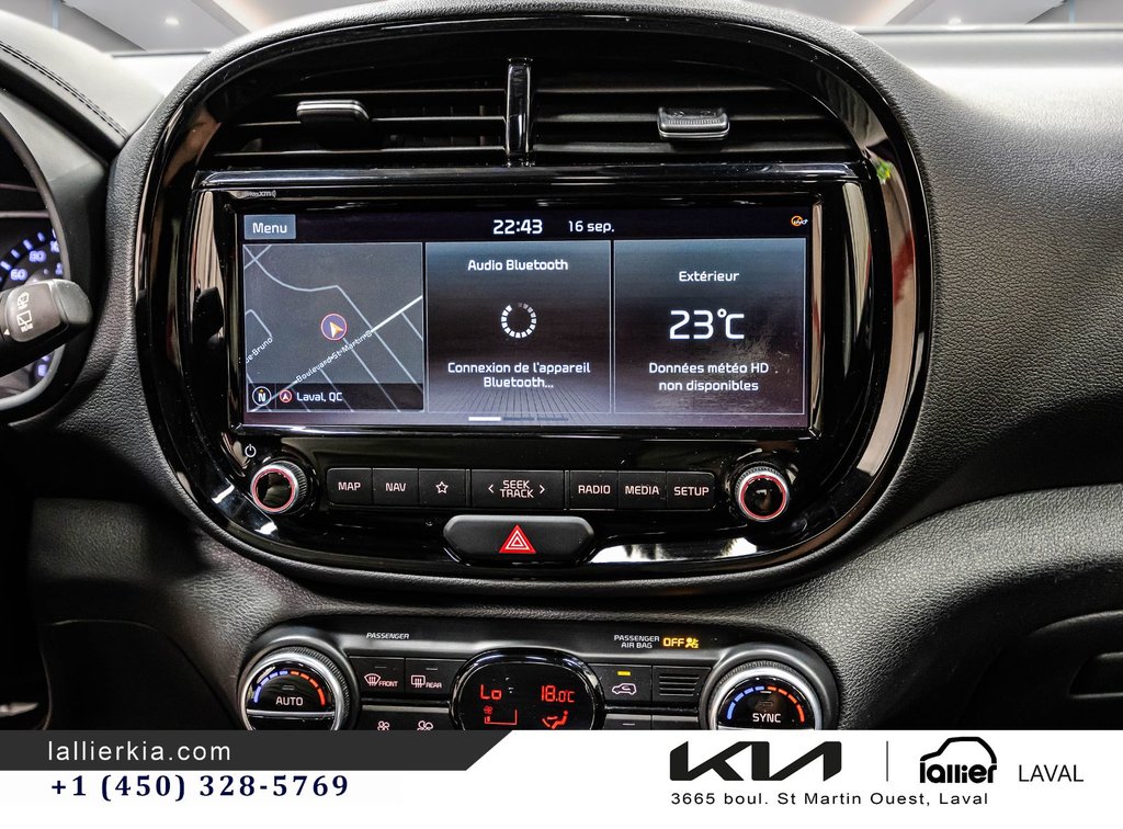 2020 Kia Soul EX Premium in Montréal, Quebec - 22 - w1024h768px
