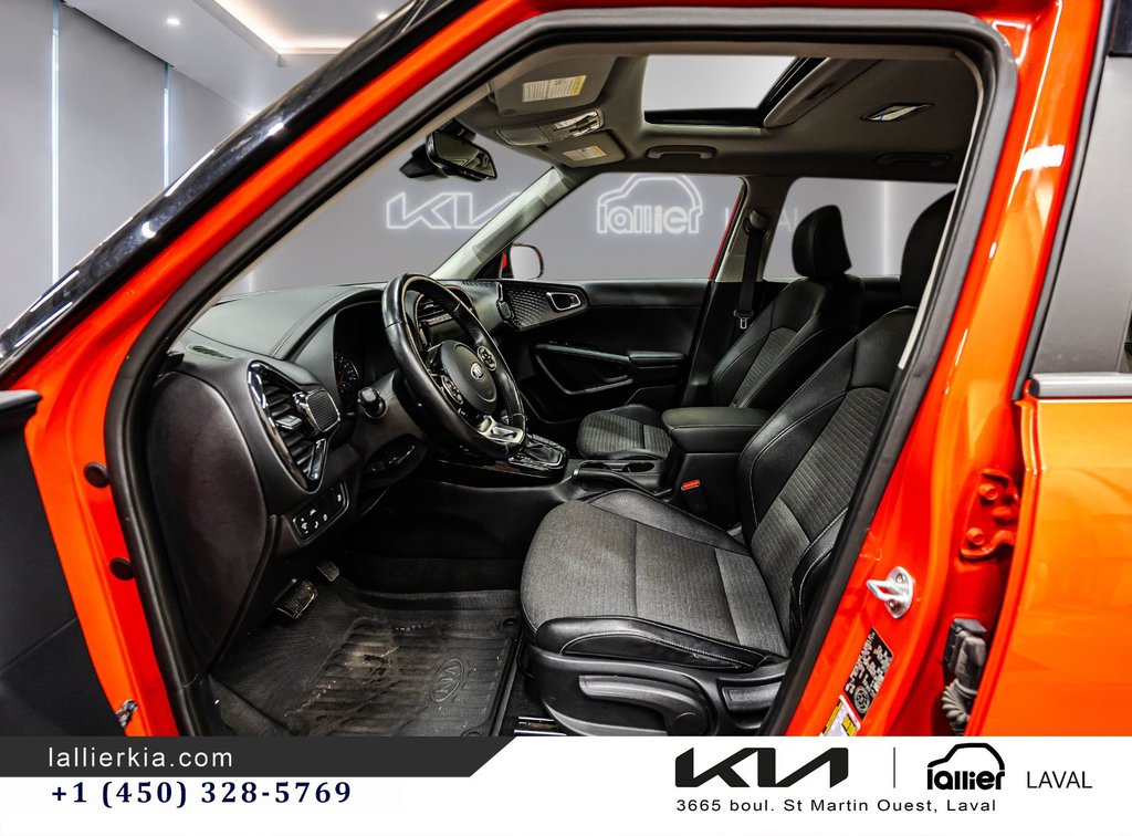 2020 Kia Soul EX Premium in Montréal, Quebec - 18 - w1024h768px