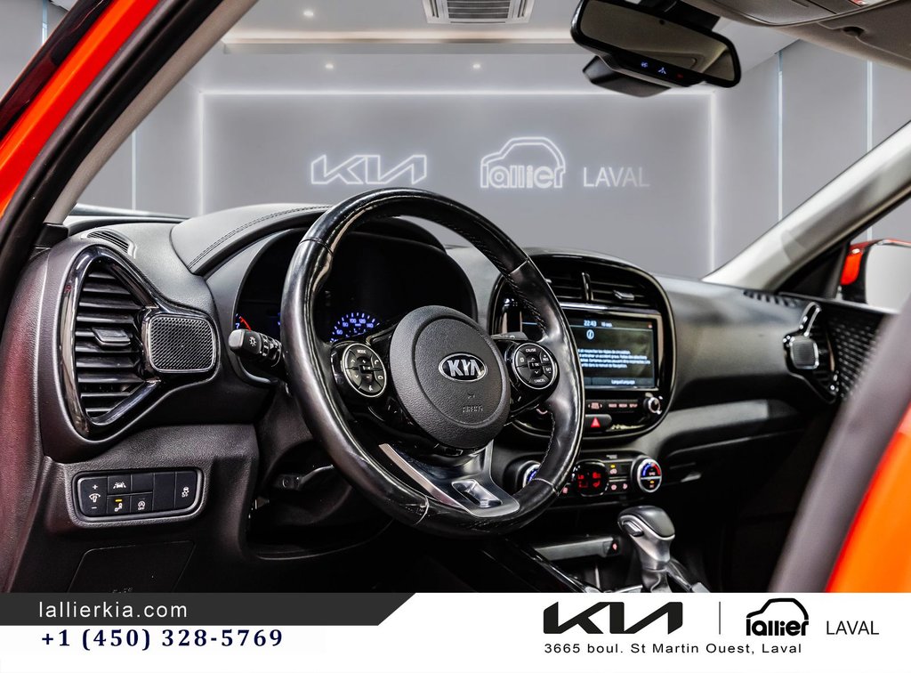 2020 Kia Soul EX Premium in Montréal, Quebec - 19 - w1024h768px