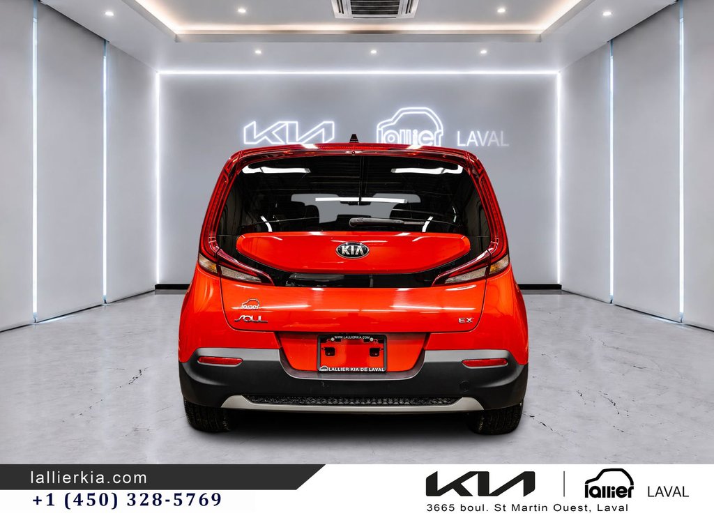 2020 Kia Soul EX Premium in Montréal, Quebec - 9 - w1024h768px