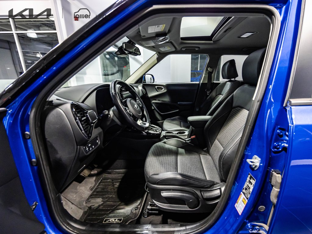 2021 Kia Soul EX Premium in , Quebec - 12 - w1024h768px