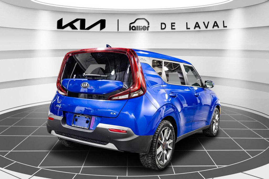 2021 Kia Soul EX Premium in , Quebec - 10 - w1024h768px