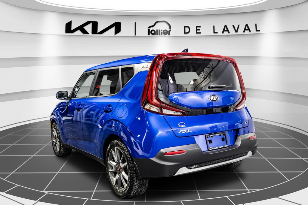 2021 Kia Soul EX Premium in , Quebec - 8 - w1024h768px