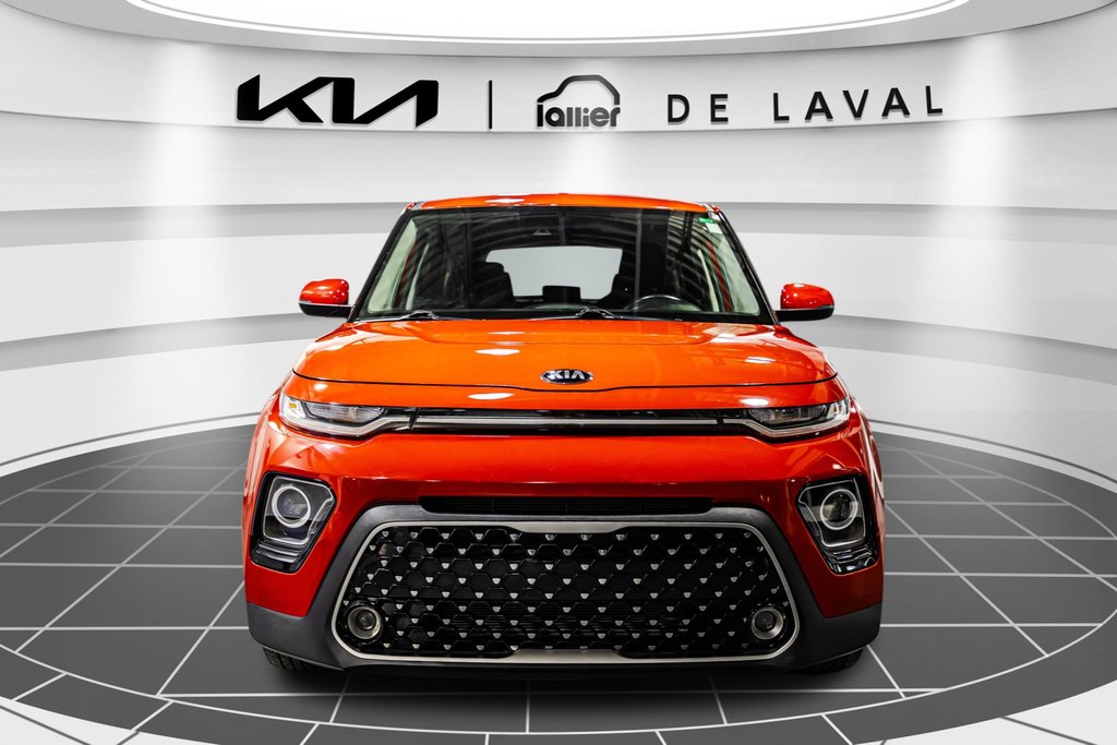 2021 Kia Soul EX in , Quebec - 3 - w1024h768px