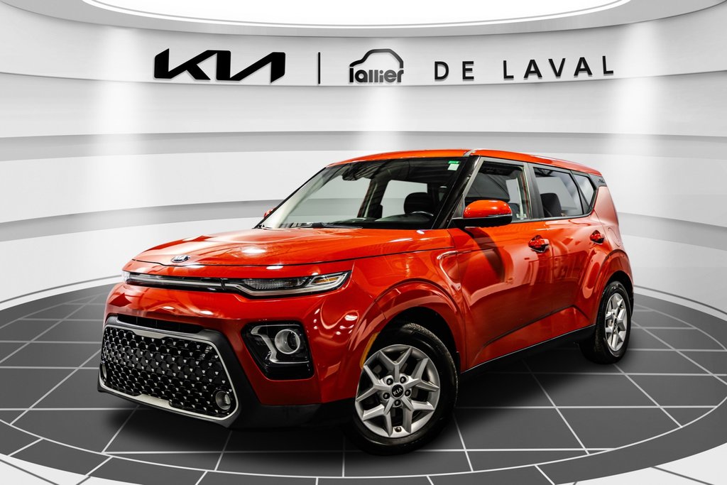 2021 Kia Soul EX in , Quebec - 1 - w1024h768px