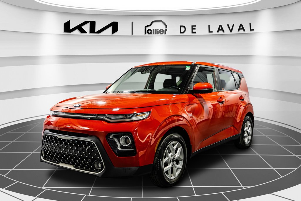 2021 Kia Soul EX in , Quebec - 5 - w1024h768px