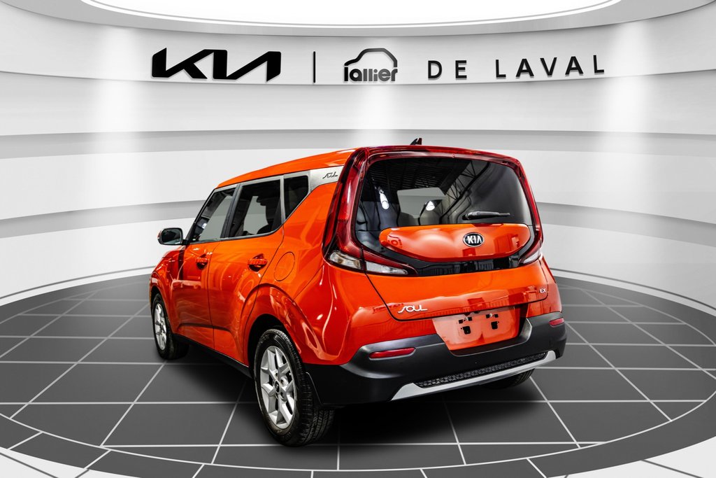 2021 Kia Soul EX in , Quebec - 8 - w1024h768px